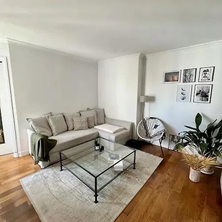 Appartement, Pres De La Tour Eiffel Apartment *