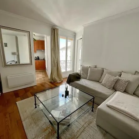 Appartement, Pres De La Tour Eiffel Apartment Paris