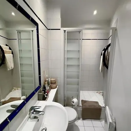 Appartement, Pres De La Tour Eiffel Paris